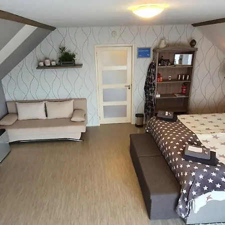 Bed and breakfast Ravelin