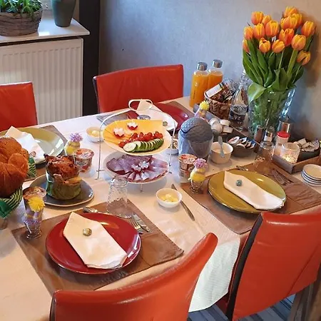 Ravelin Bed and Breakfast Rees