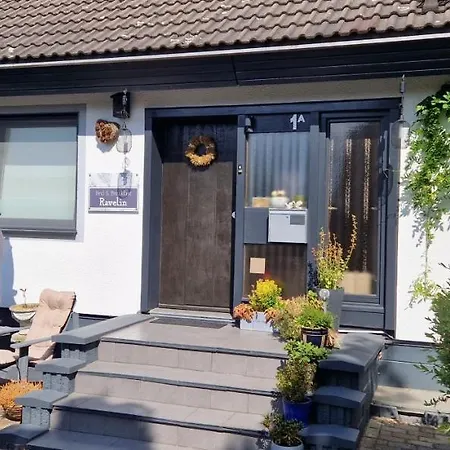 Ravelin Bed & Breakfast Rees
