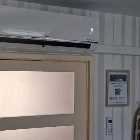 Ravelin Bed and Breakfast Rees