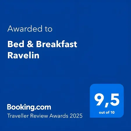 Bed & Breakfast Ravelin Rees