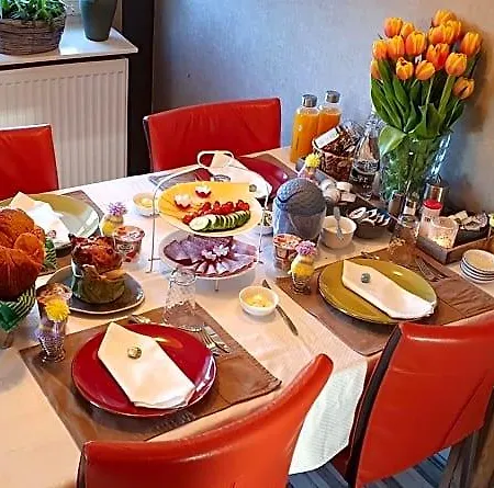 Ravelin Bed and Breakfast Rees