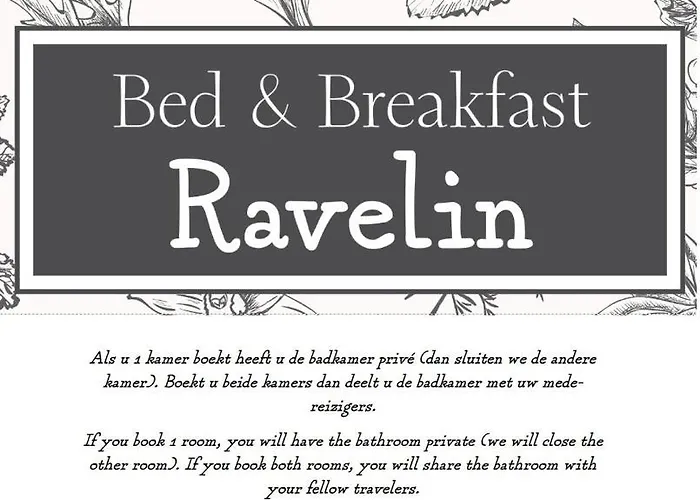 Frühstückspension Ravelin Rees