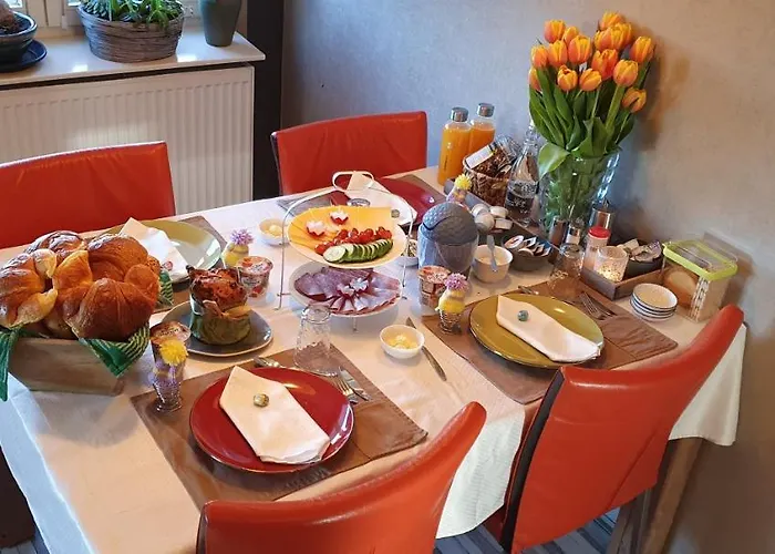 Ravelin Frühstückspension Rees