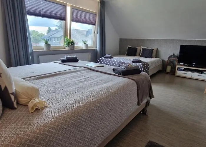 Bed & Breakfast Ravelin 4*