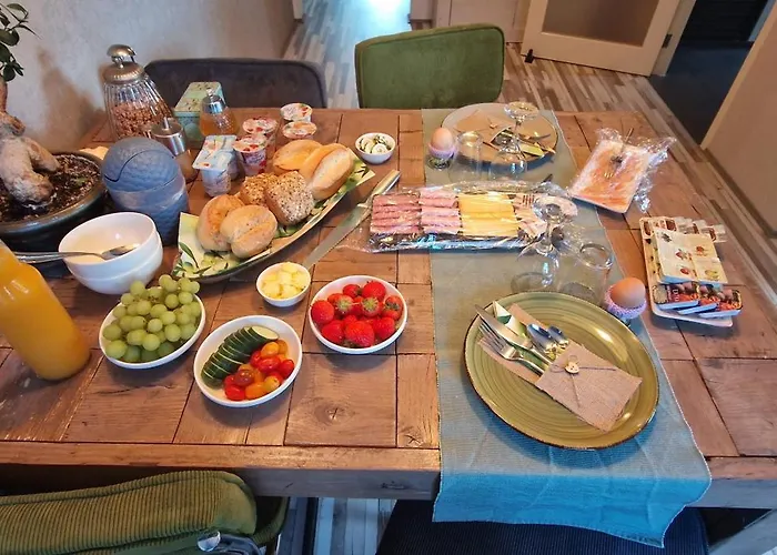 Bed & Breakfast Ravelin