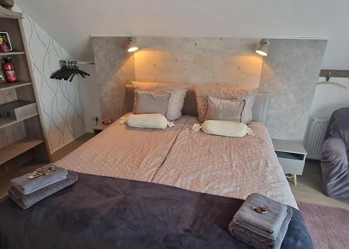 Bed & Breakfast Ravelin Rees