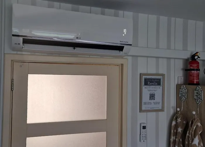 Ravelin Bed & Breakfast Rees